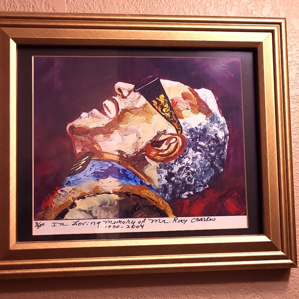 Ray Charles limited series picture